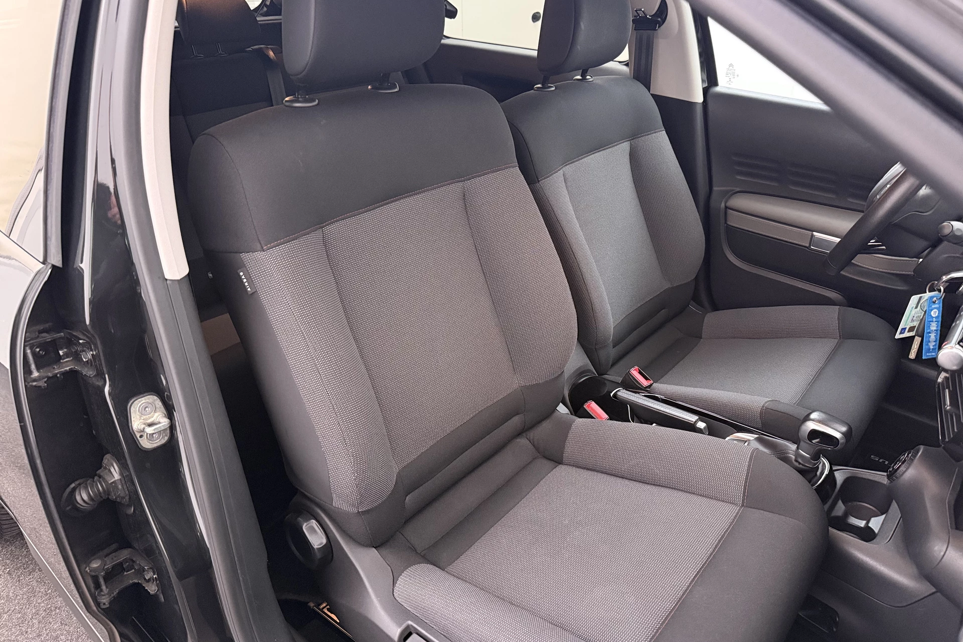 Hoofdafbeelding Citroën C4 Cactus