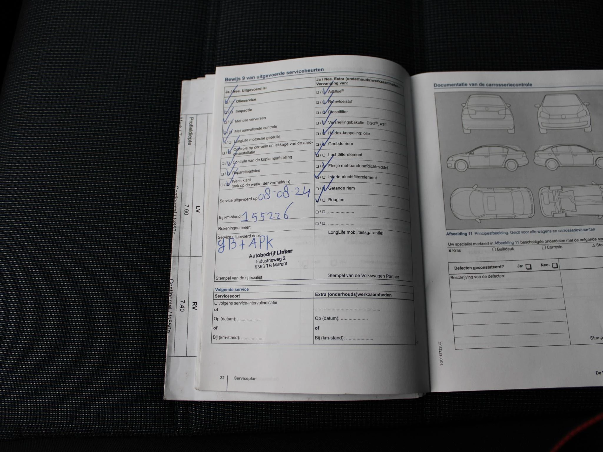 Hoofdafbeelding Volkswagen Passat