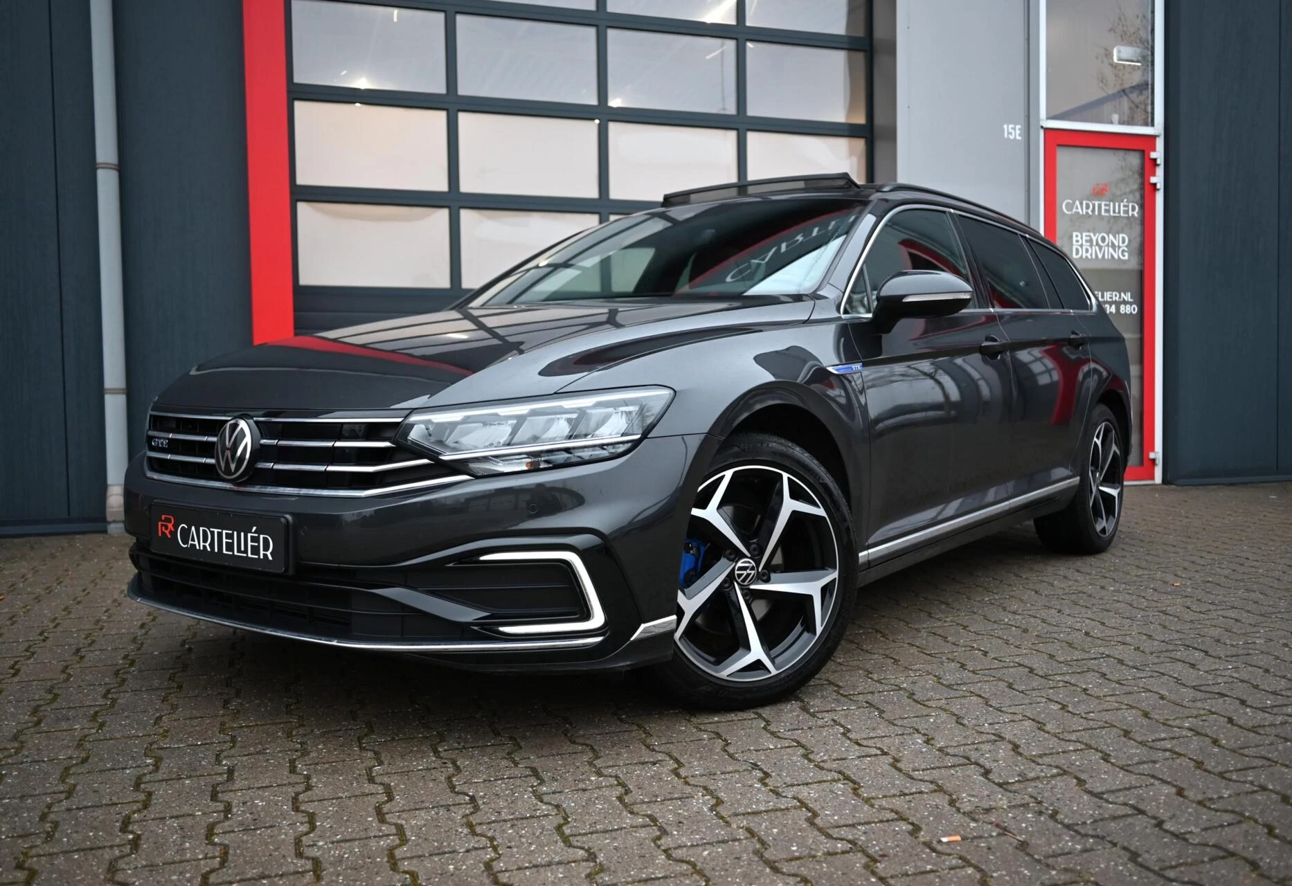 Hoofdafbeelding Volkswagen Passat