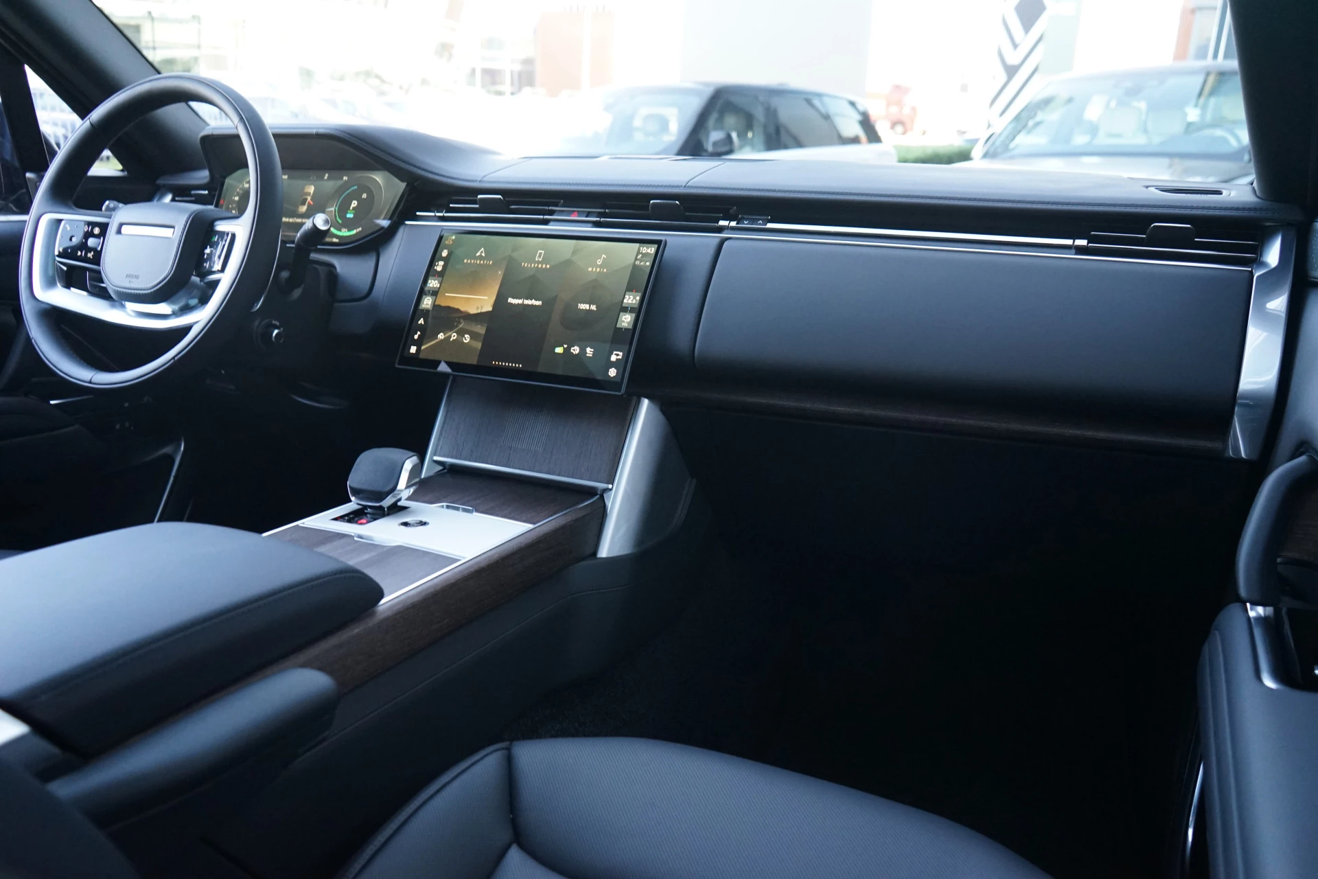 Hoofdafbeelding Land Rover Range Rover