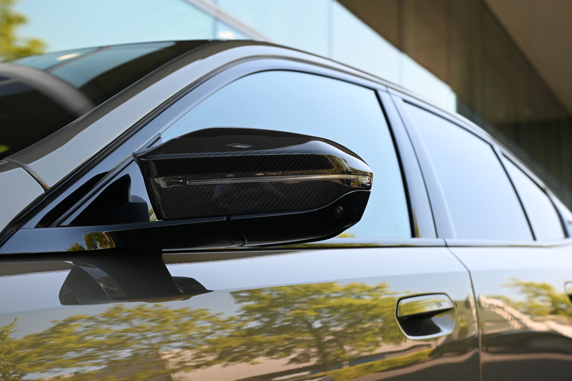 Hoofdafbeelding BMW M5