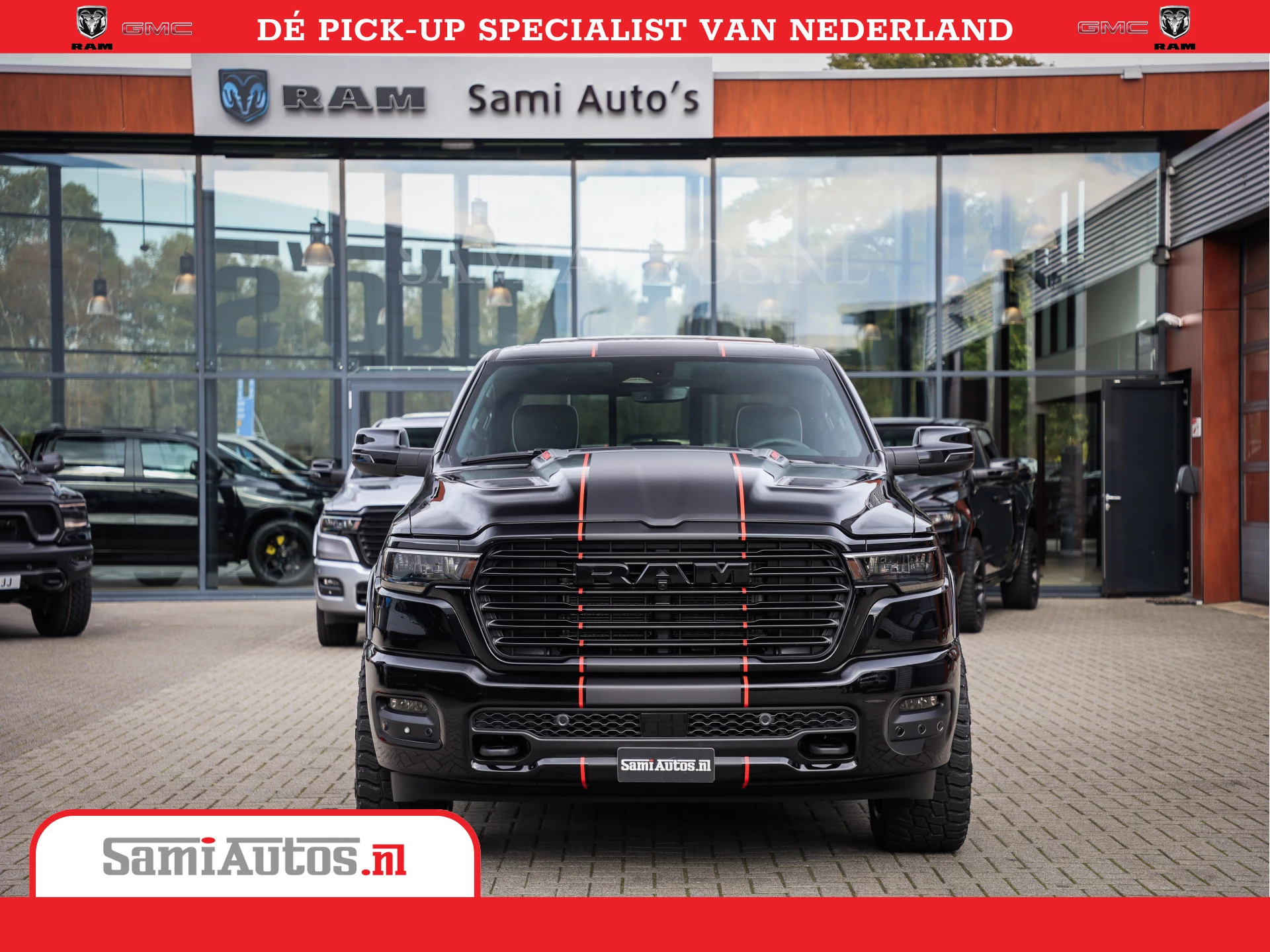 Hoofdafbeelding Dodge Ram 1500