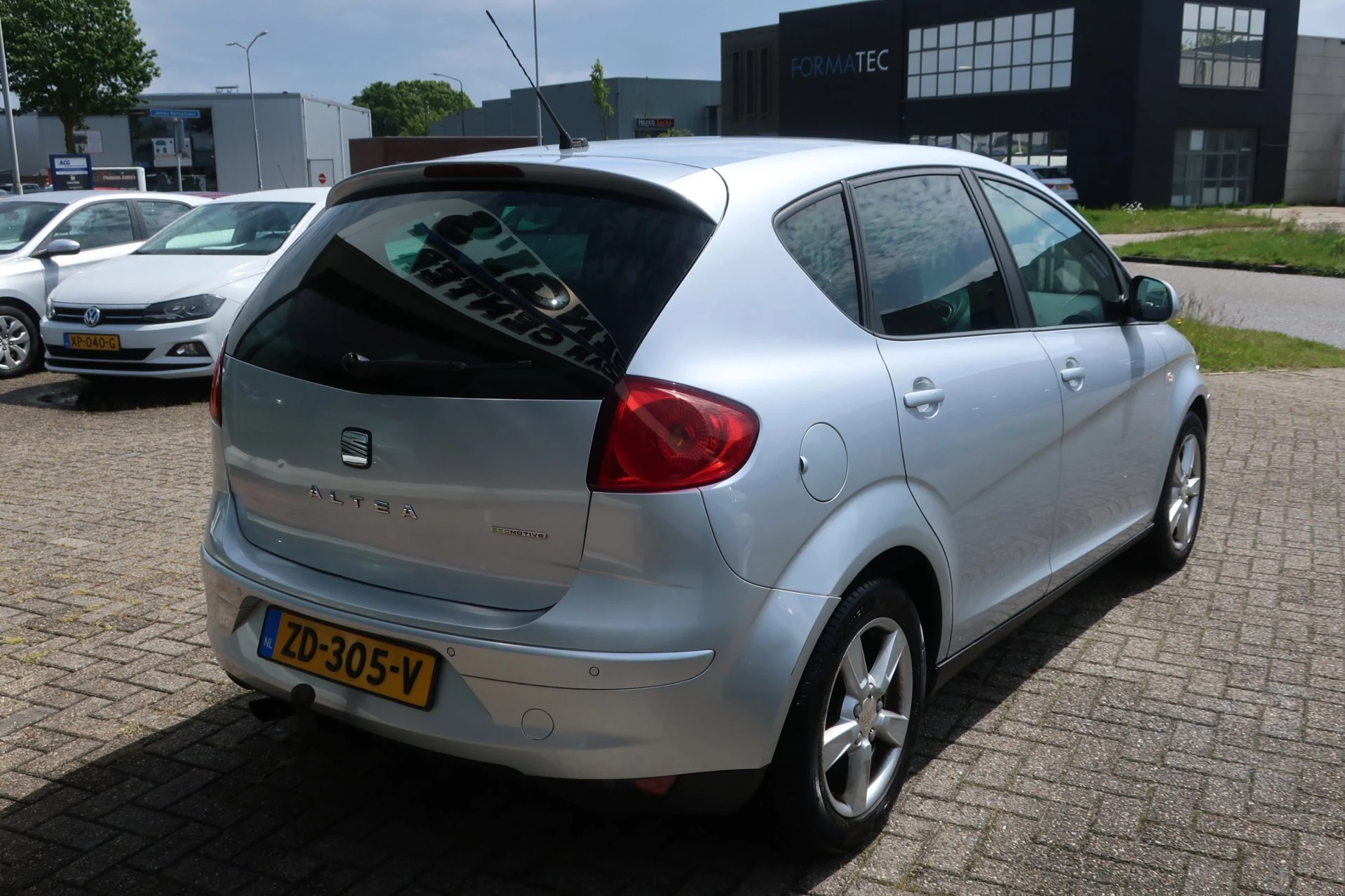 Hoofdafbeelding SEAT Altea