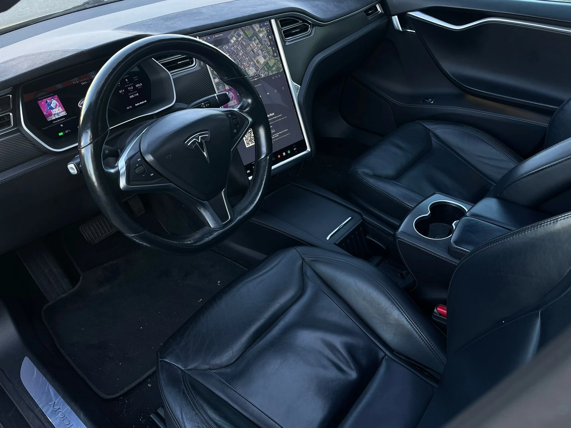 Hoofdafbeelding Tesla Model S