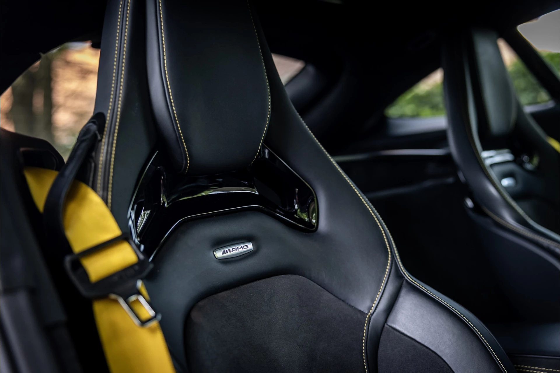 Hoofdafbeelding Mercedes-Benz AMG GT