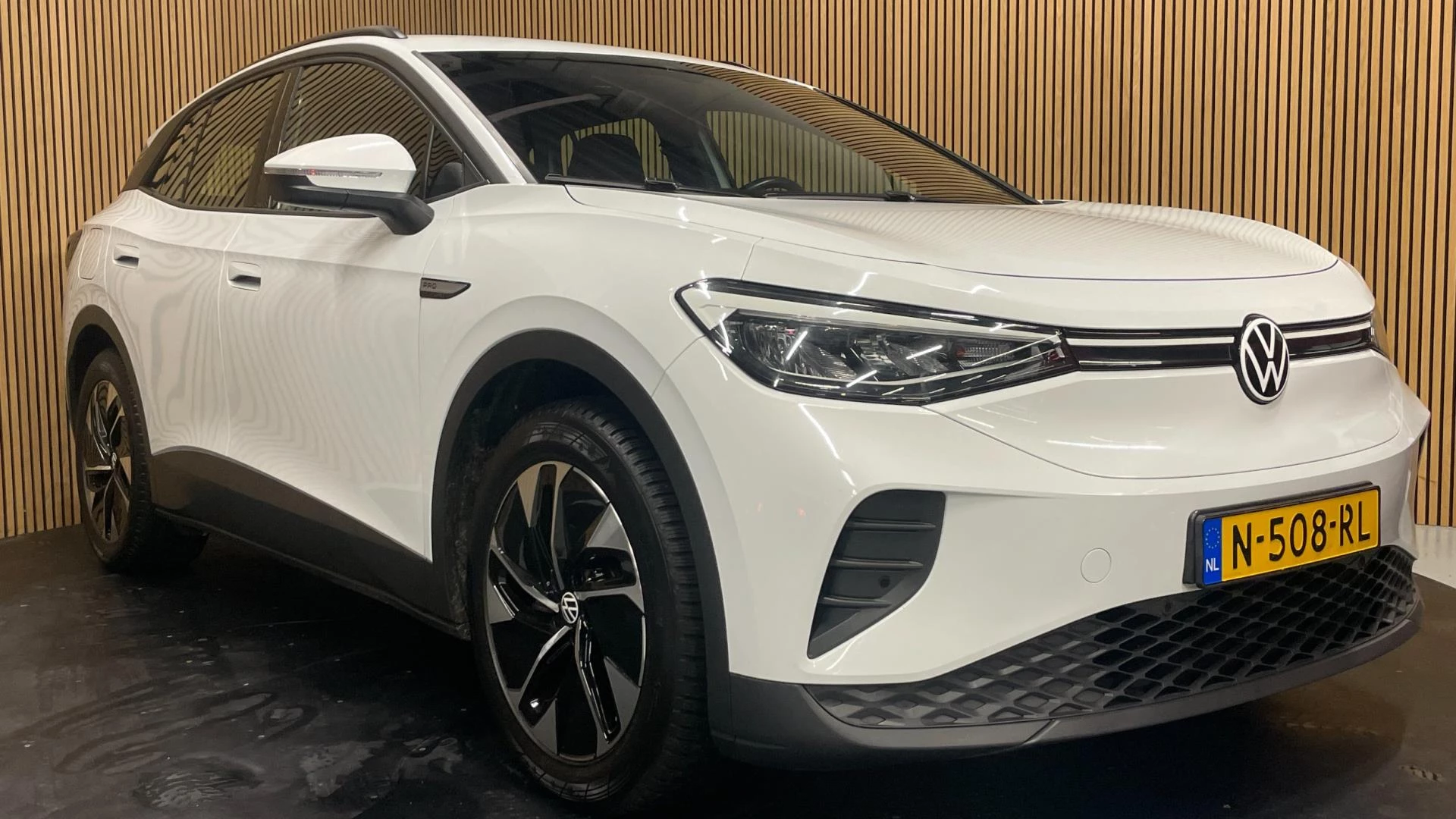 Hoofdafbeelding Volkswagen ID.4