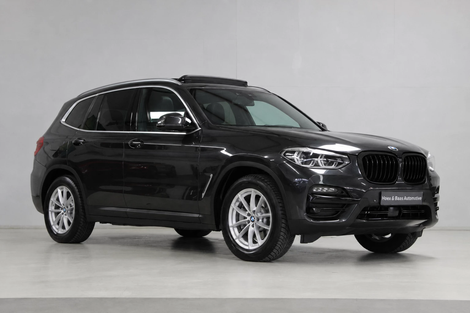 Hoofdafbeelding BMW X3