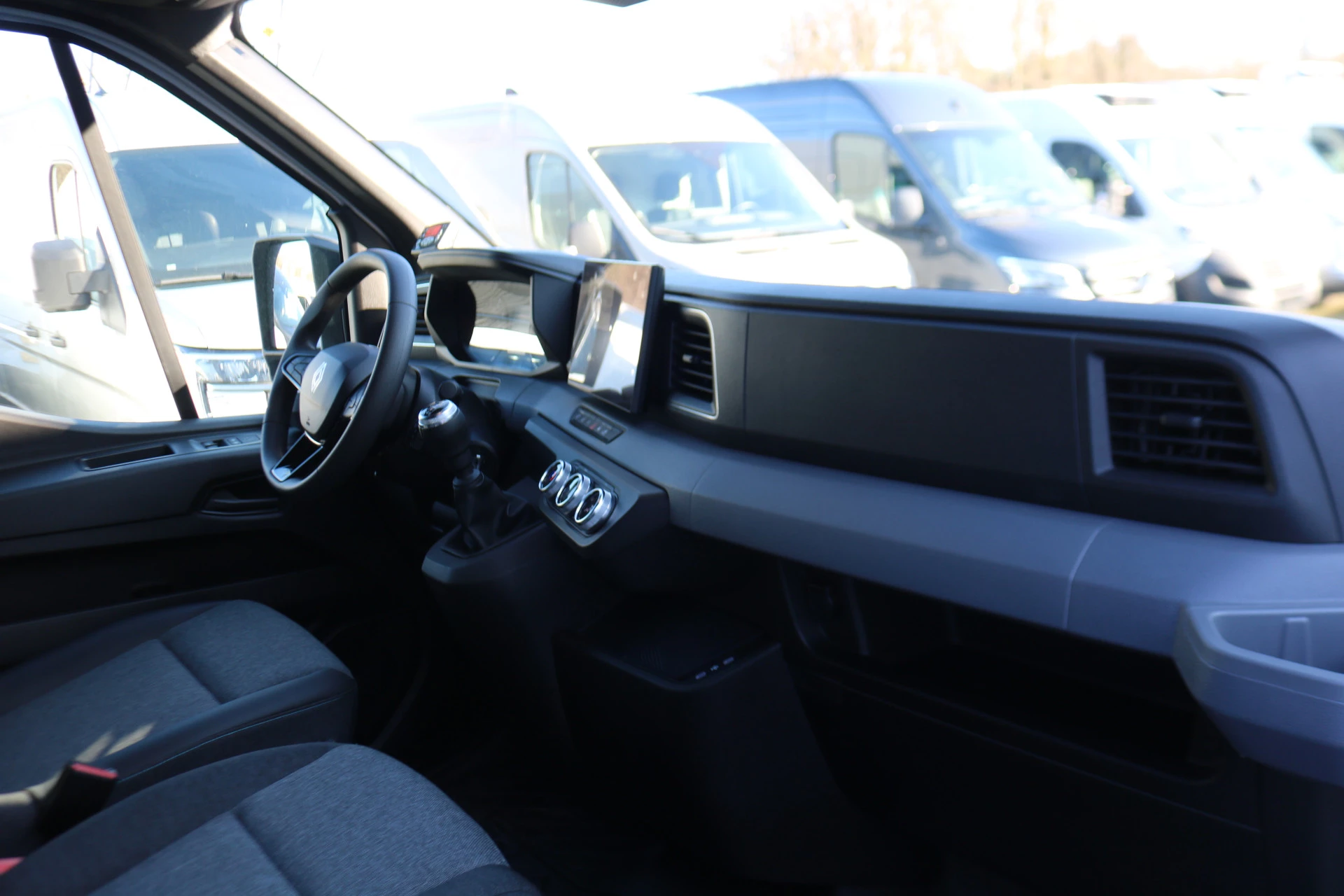 Hoofdafbeelding Renault Master