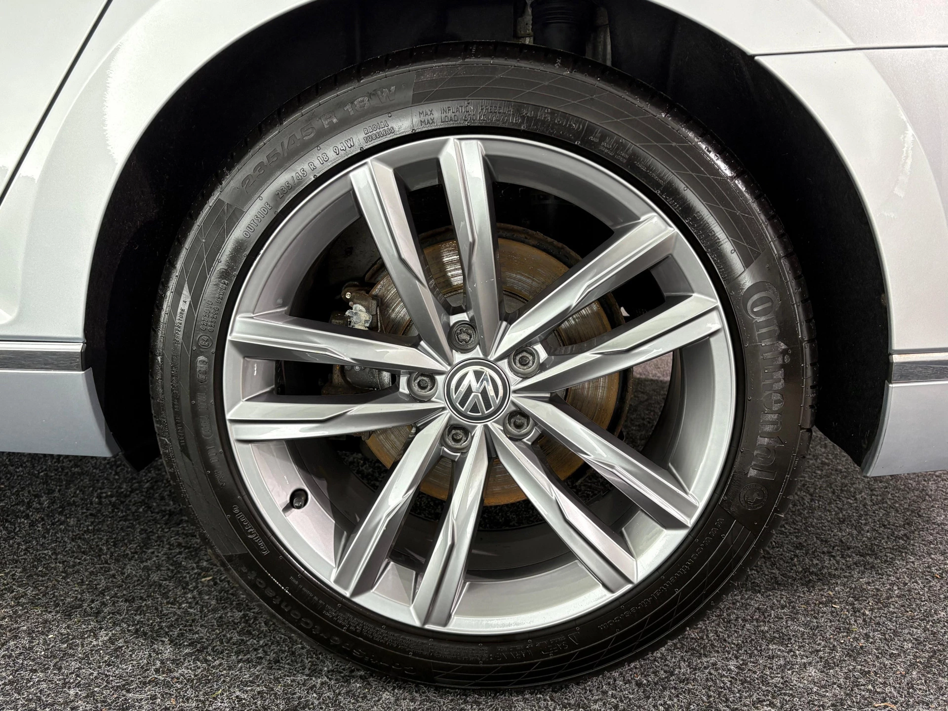 Hoofdafbeelding Volkswagen Passat