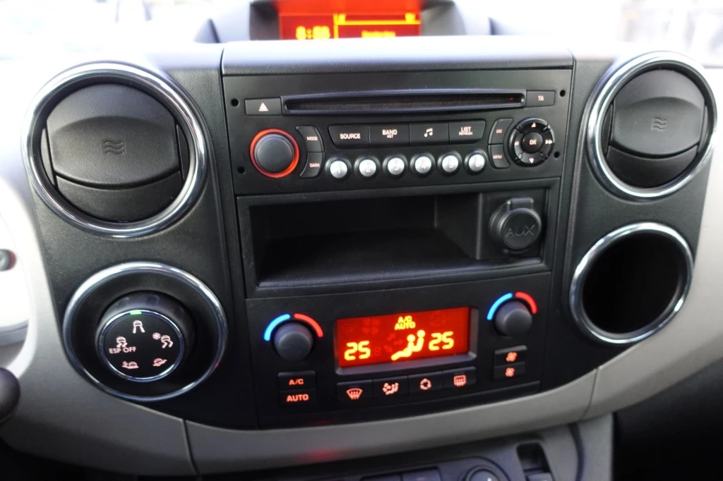 Hoofdafbeelding Citroën Berlingo