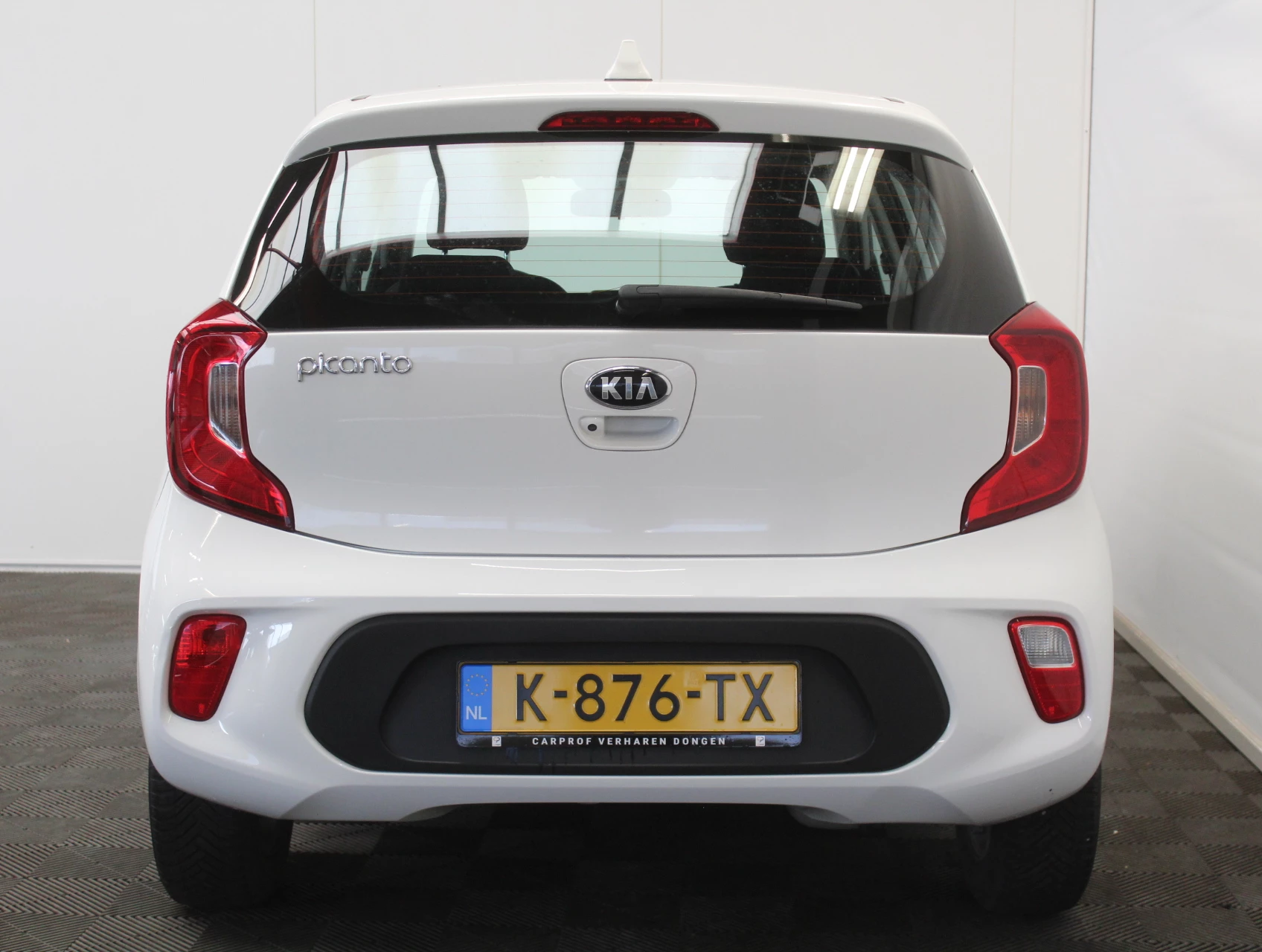 Hoofdafbeelding Kia Picanto