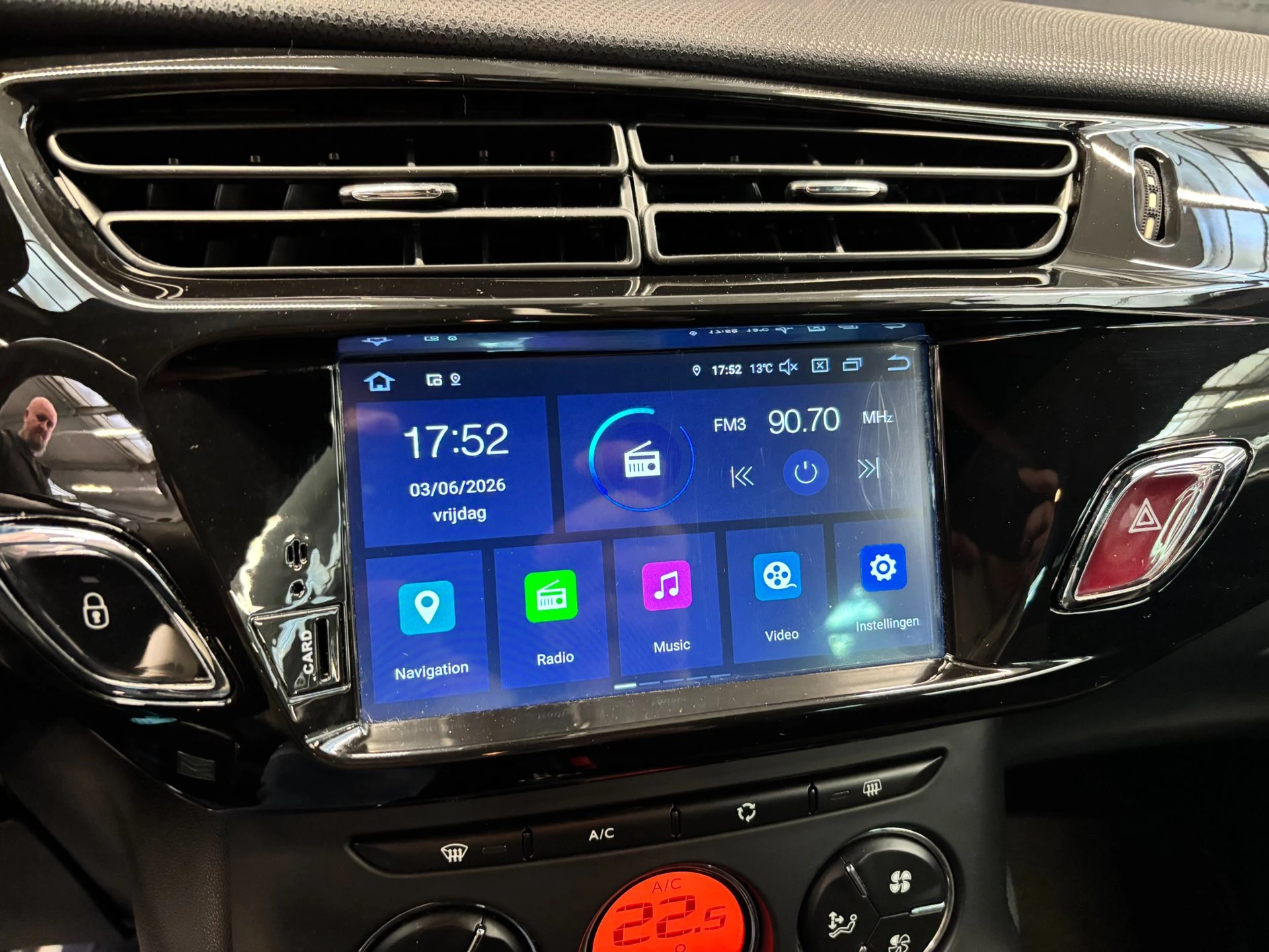 Hoofdafbeelding Citroën DS3