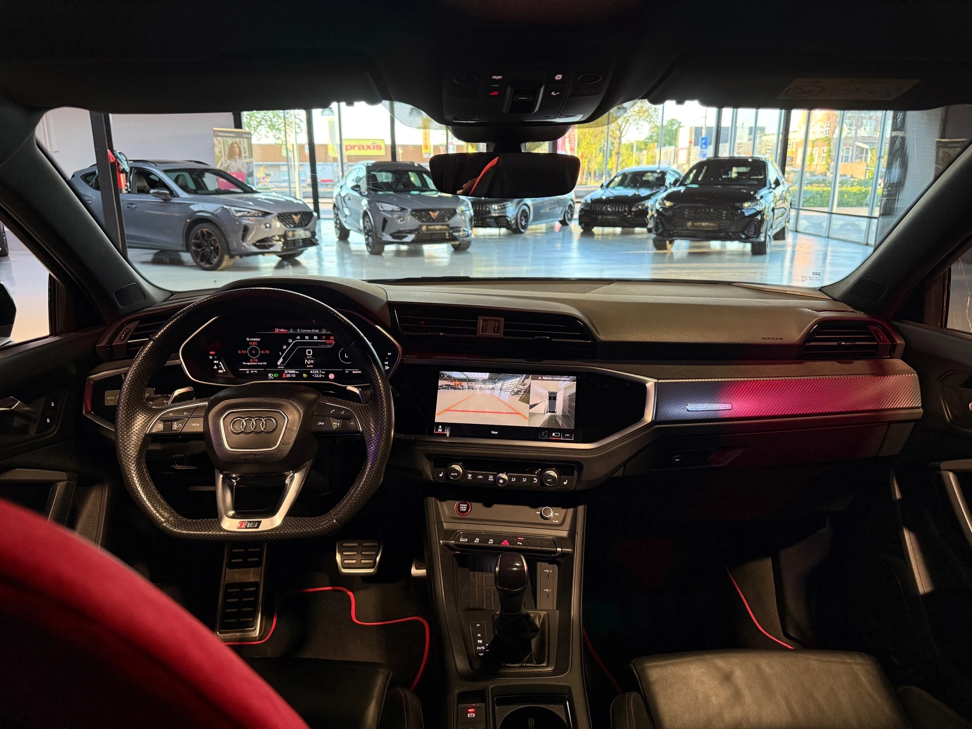 Hoofdafbeelding Audi Q3