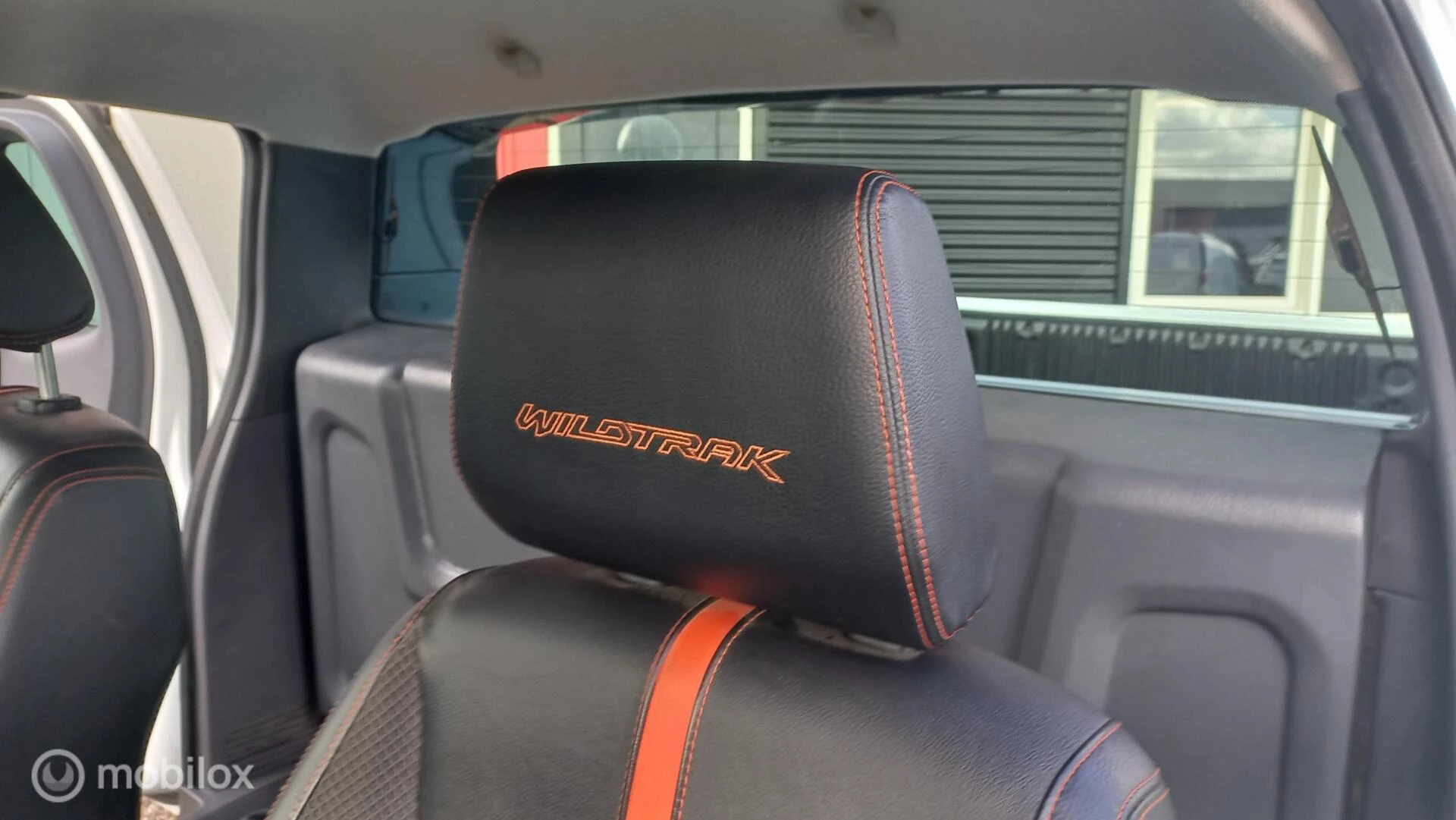 Hoofdafbeelding Ford Ranger