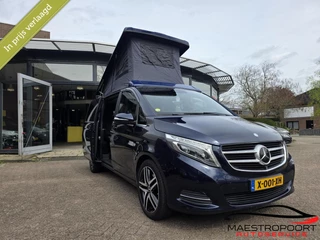 Mercedes v klasse 250 camper w447