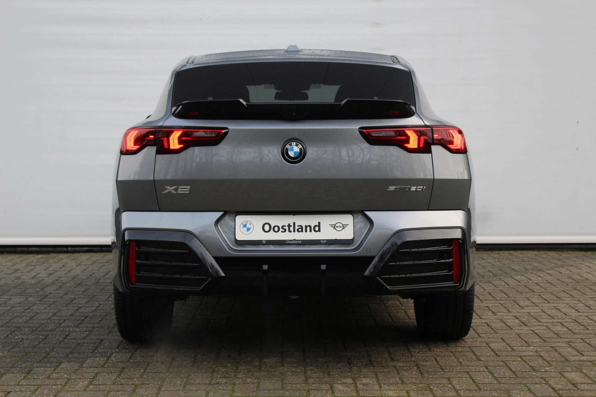Hoofdafbeelding BMW X2