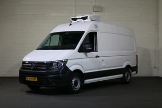 Hoofdafbeelding Volkswagen Crafter Volkswagen Crafter 2.0 TDI L3 H3 Koelwagen Vrieswagen -20 Graden Dag en Nacht