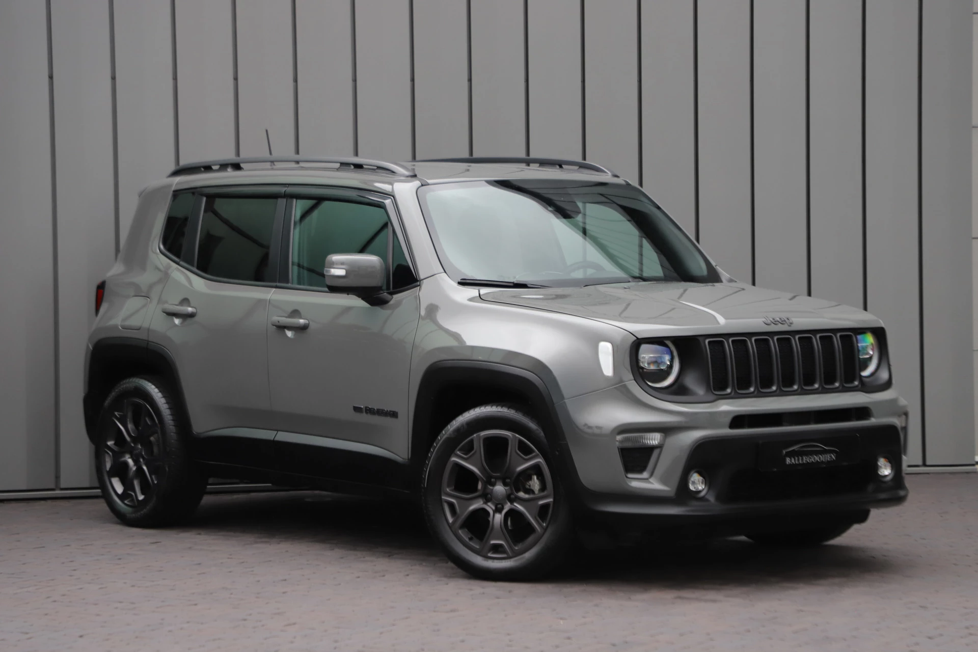 Hoofdafbeelding Jeep Renegade