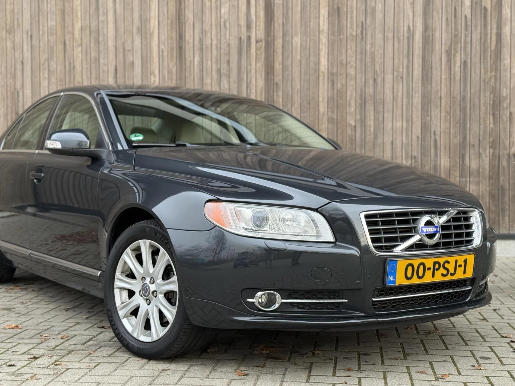 Hoofdafbeelding Volvo S80