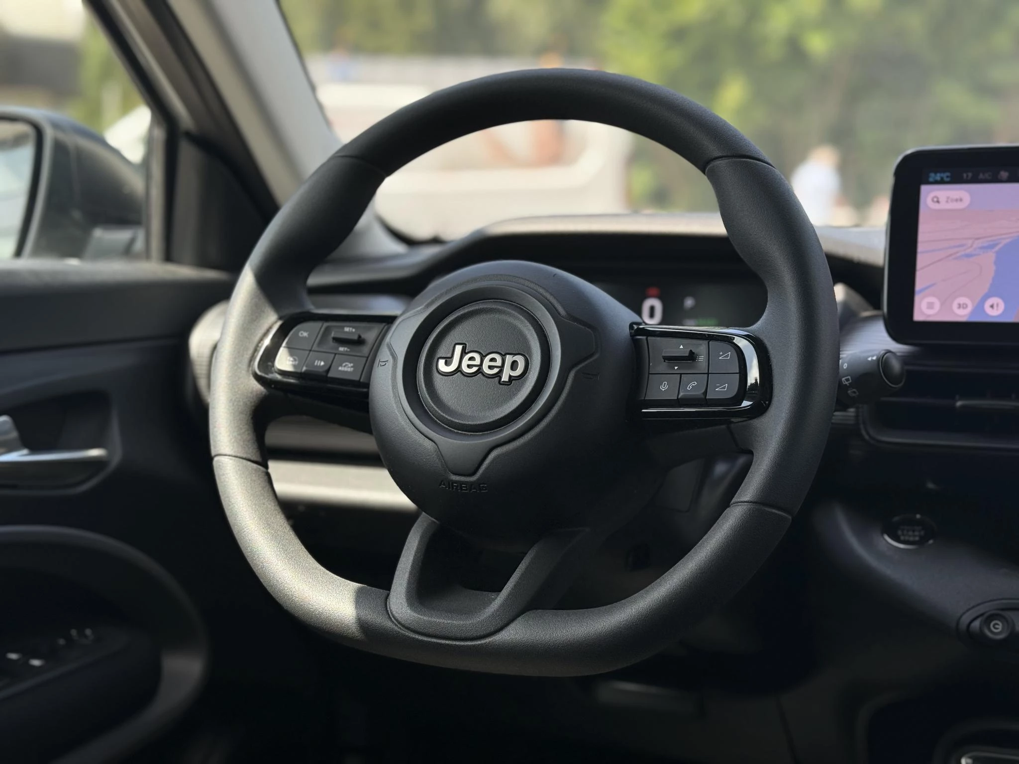 Hoofdafbeelding Jeep Avenger