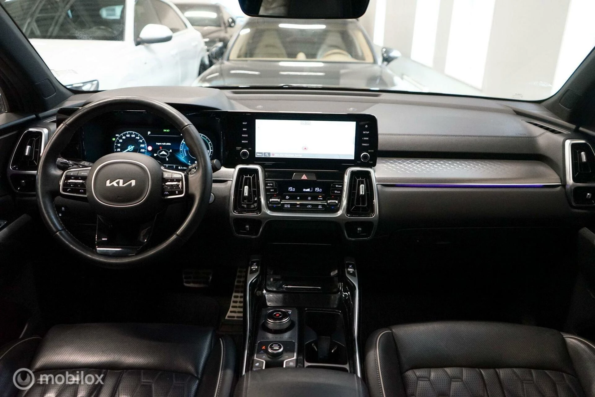 Hoofdafbeelding Kia Sorento
