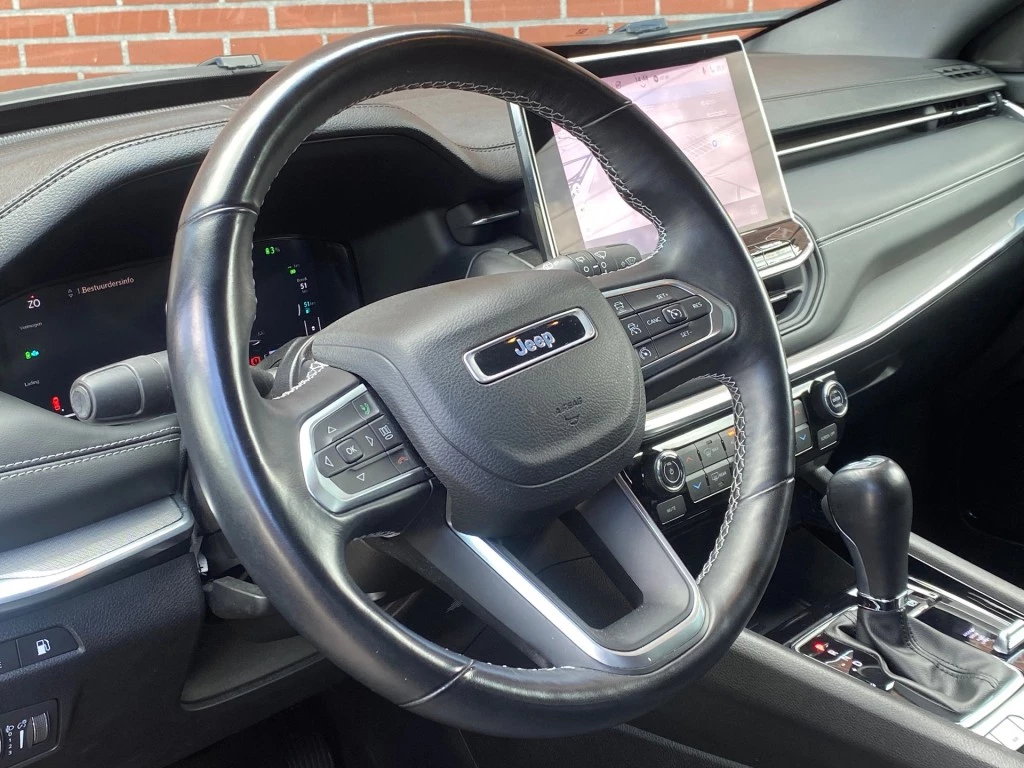 Hoofdafbeelding Jeep Compass
