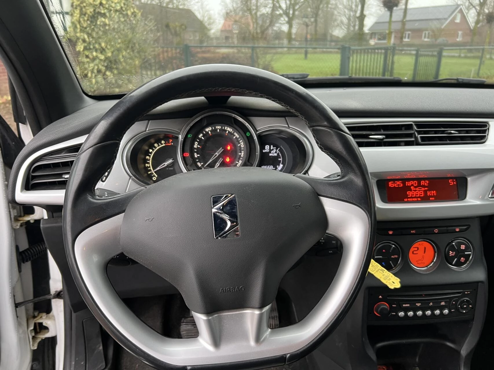 Hoofdafbeelding Citroën DS3