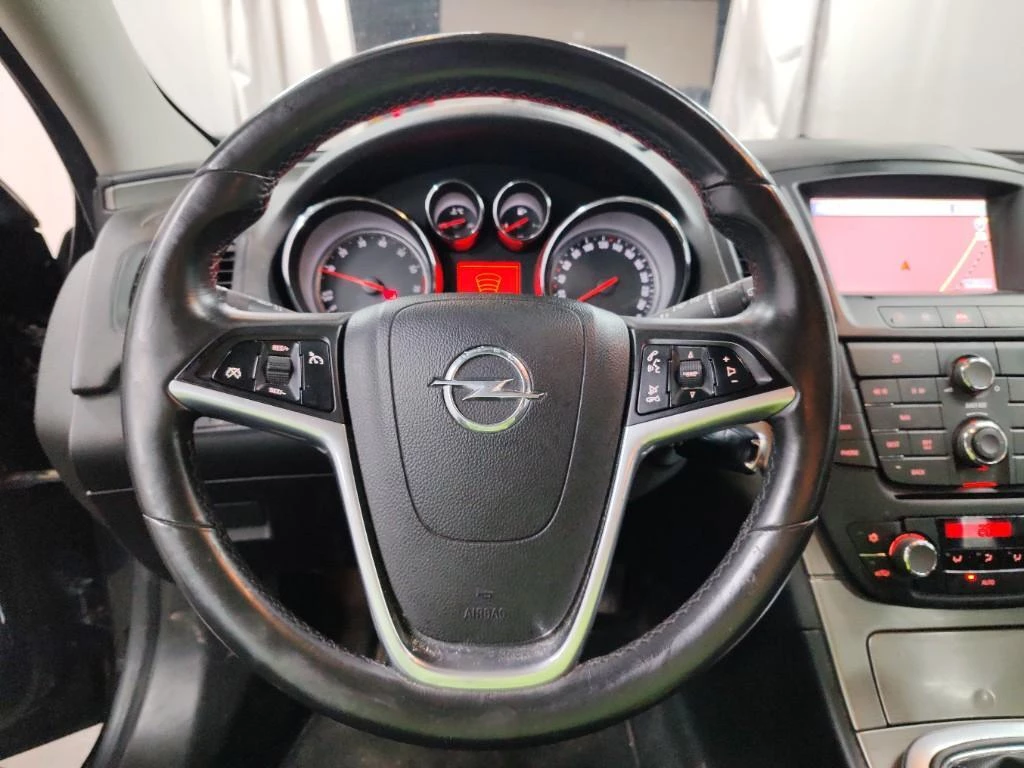 Hoofdafbeelding Opel Insignia