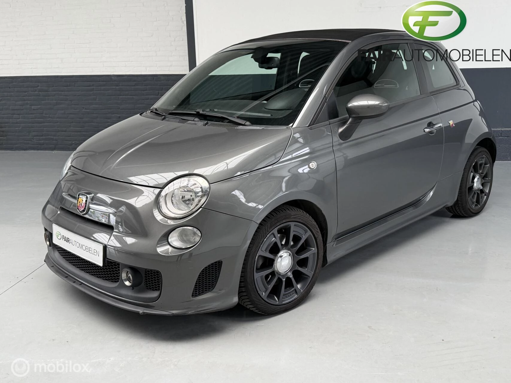 Hoofdafbeelding Fiat 500C