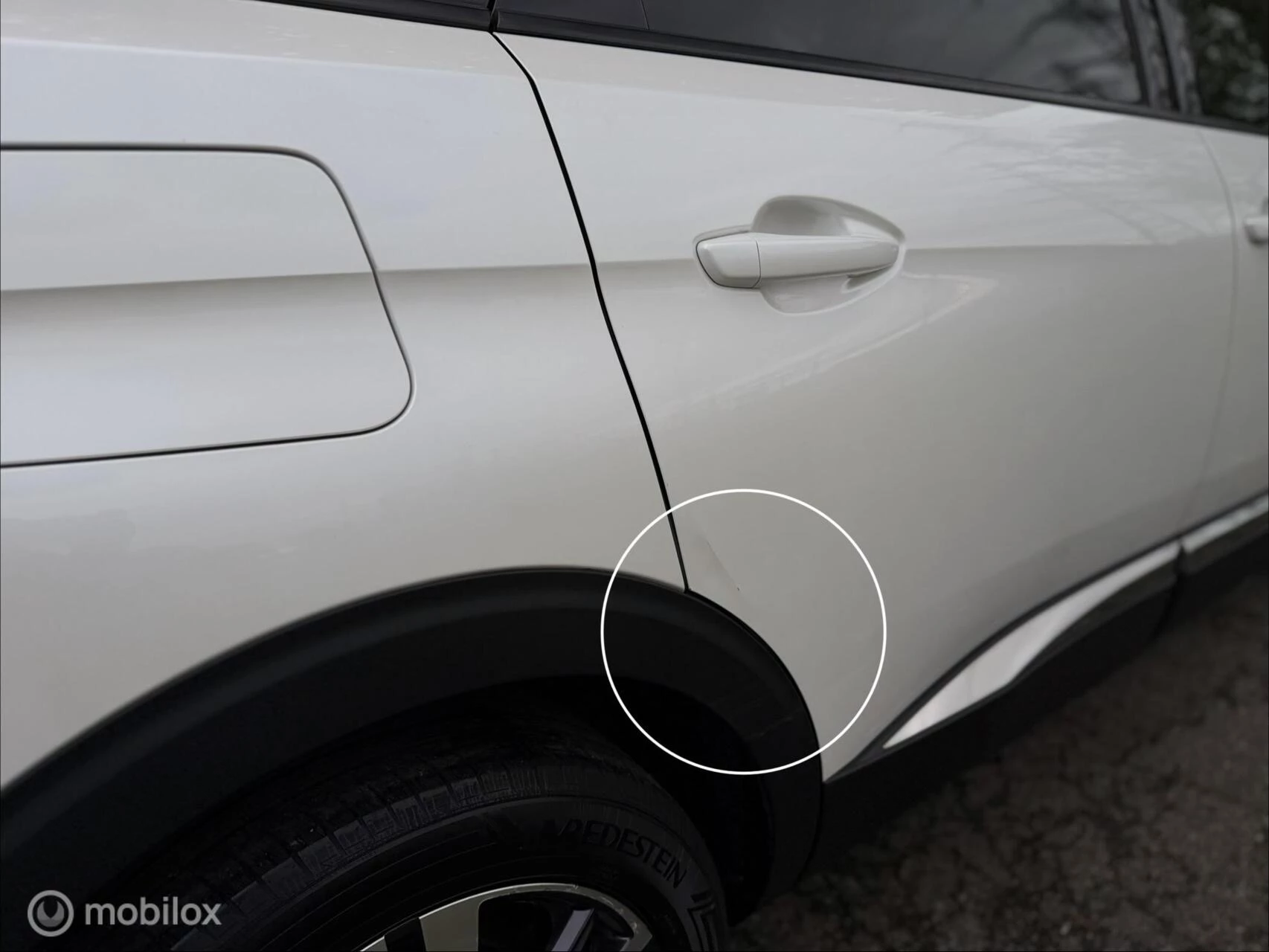 Hoofdafbeelding Peugeot 5008