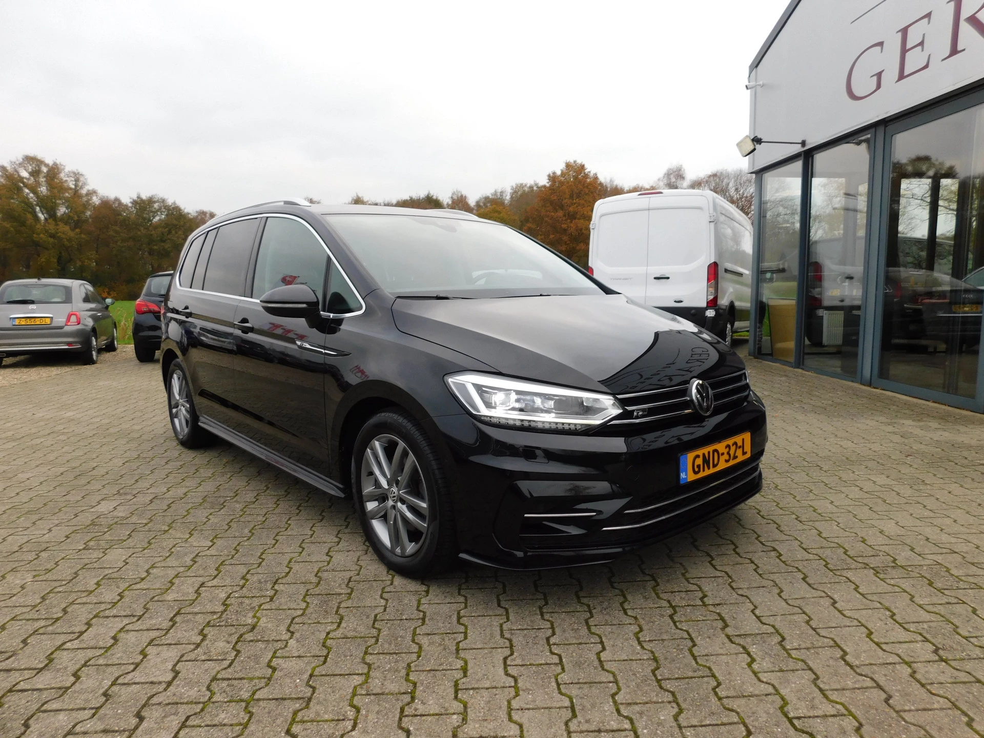 Hoofdafbeelding Volkswagen Touran