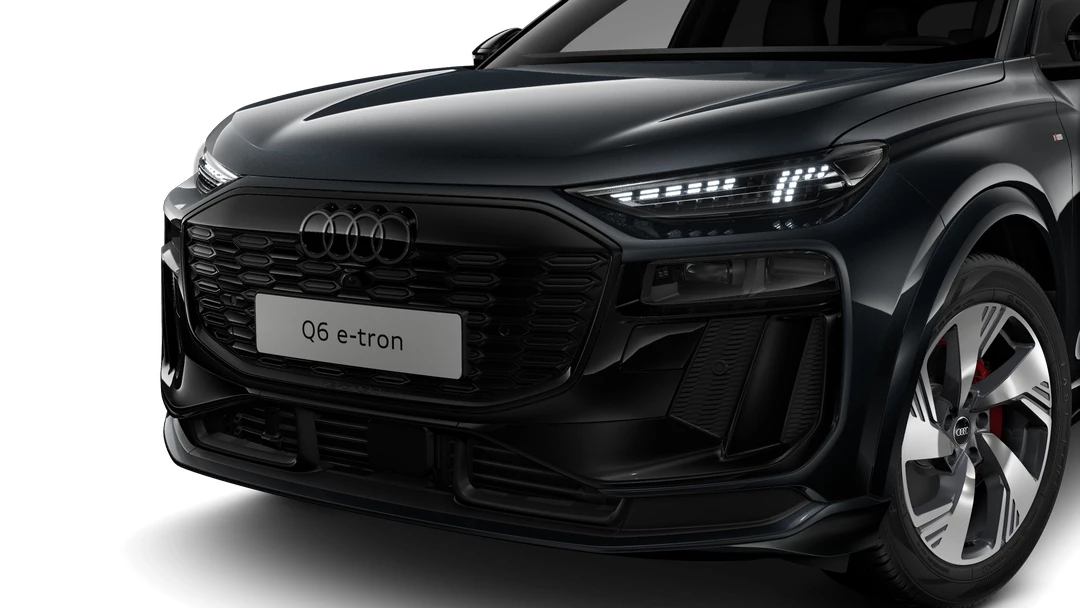 Hoofdafbeelding Audi Q6 e-tron