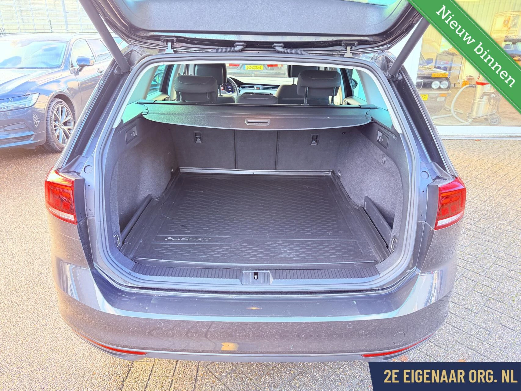 Hoofdafbeelding Volkswagen Passat