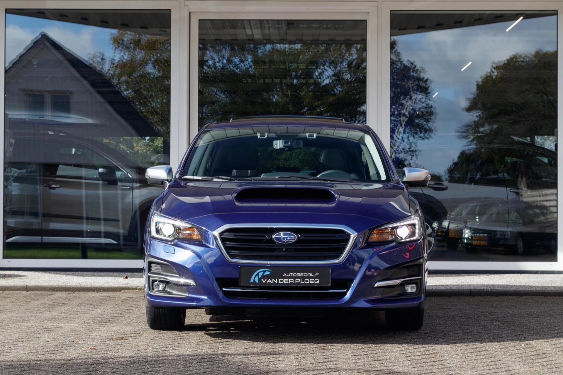 Hoofdafbeelding Subaru Levorg