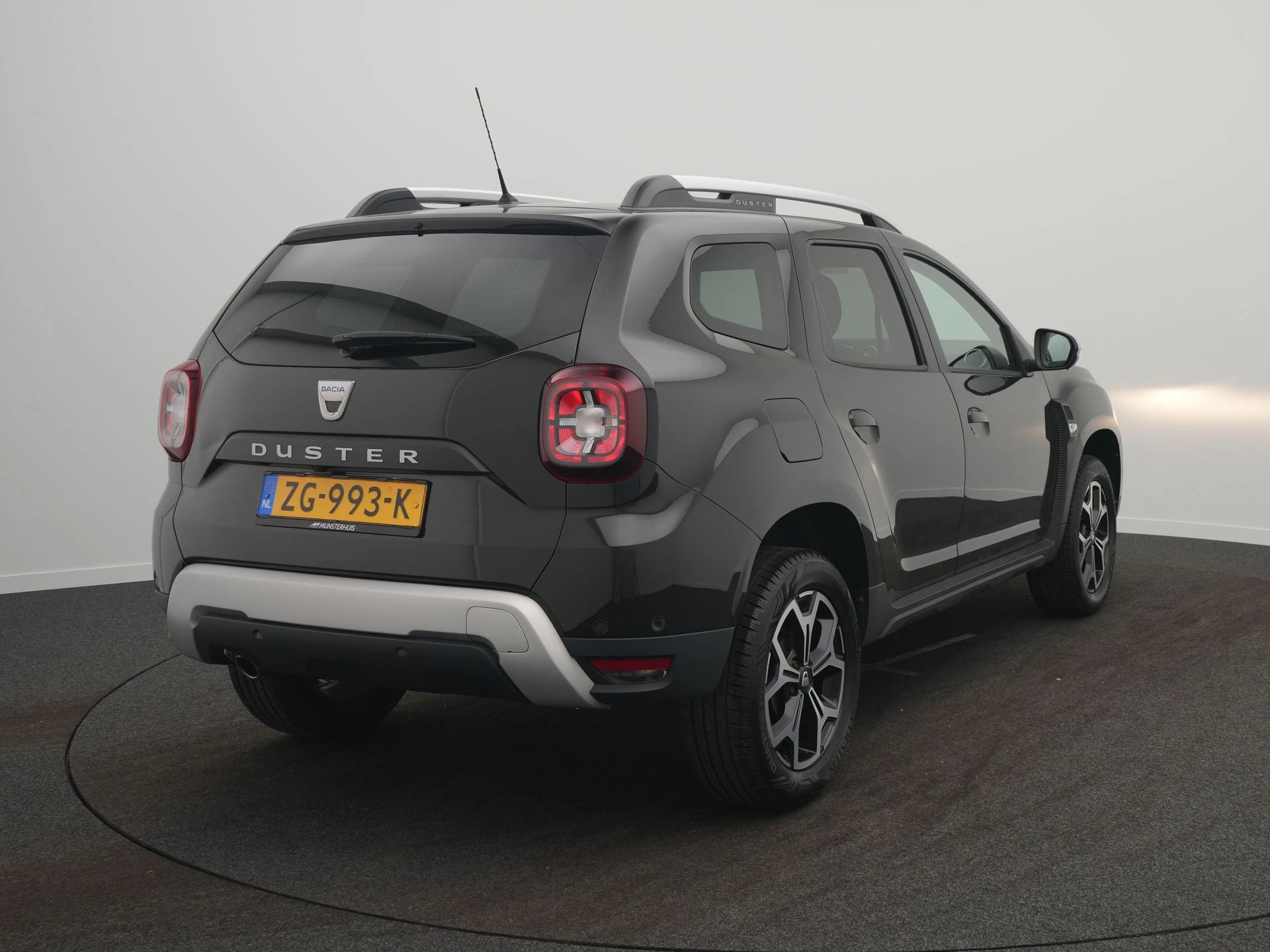 Hoofdafbeelding Dacia Duster