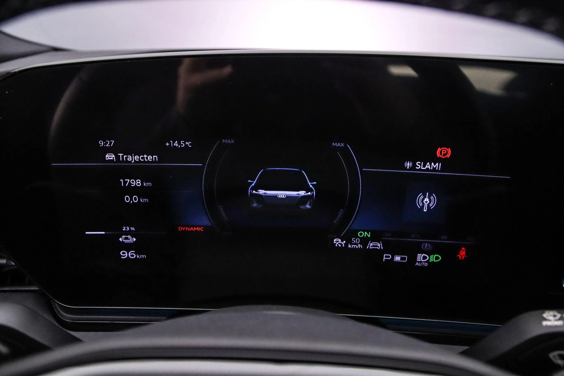 Hoofdafbeelding Audi A6 Avant e-tron