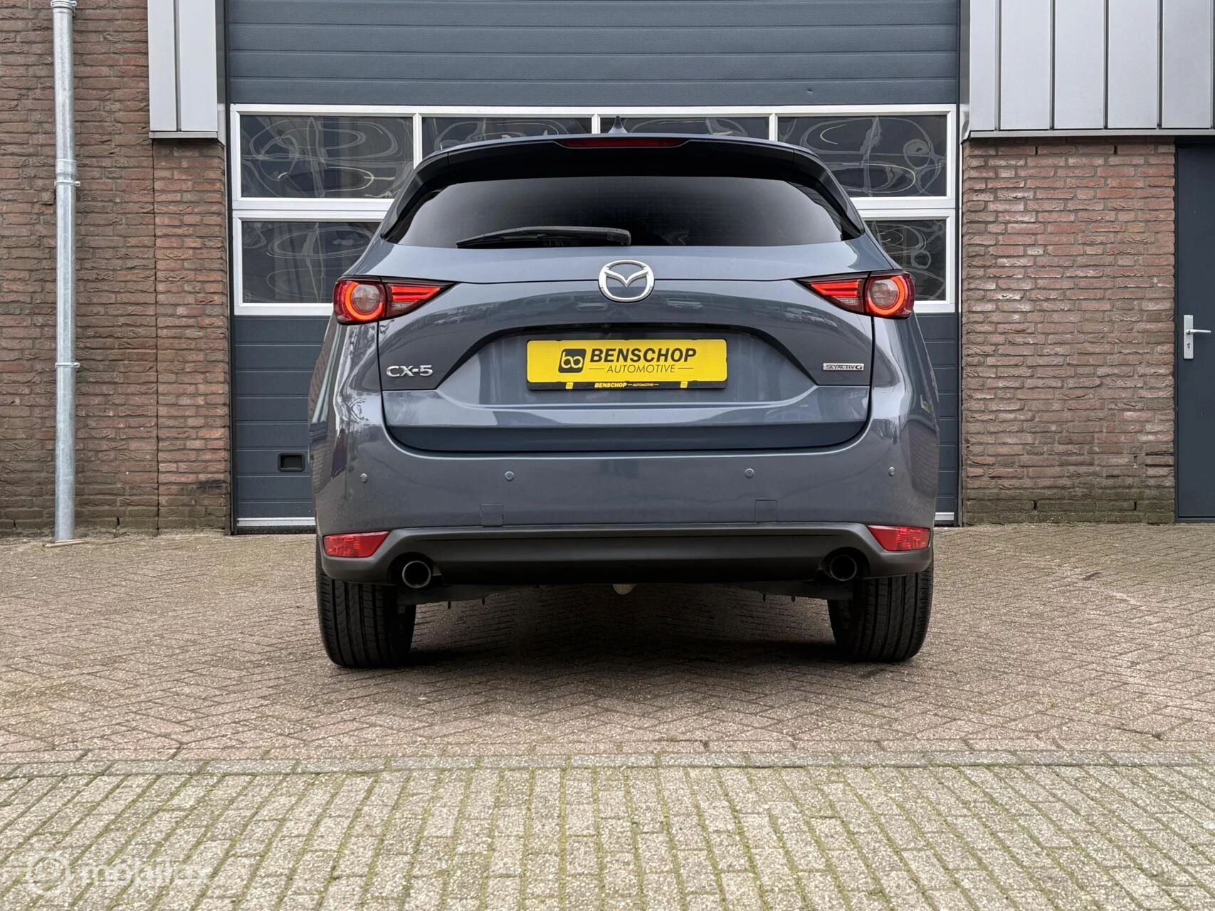 Hoofdafbeelding Mazda CX-5