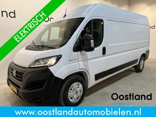 Hoofdafbeelding Fiat E-Ducato Fiat E-Ducato 3.5T L3H2 79 kWh / 100% Elektrisch !! / Airco / CarPlay / Camera / Navigatie / 3-Zits / 1.100 KM !! Z.G.A.N.