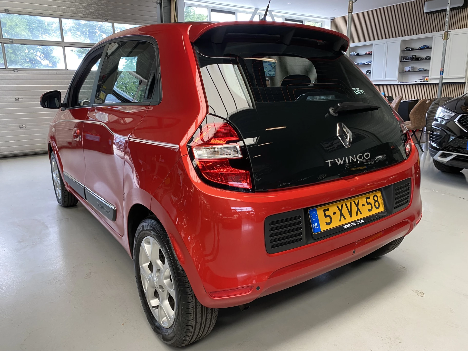 Hoofdafbeelding Renault Twingo