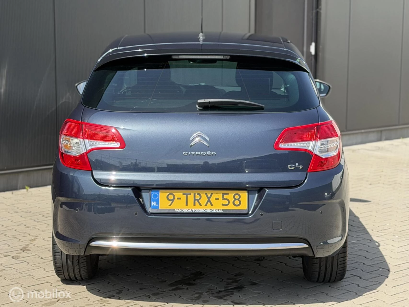 Hoofdafbeelding Citroën C4