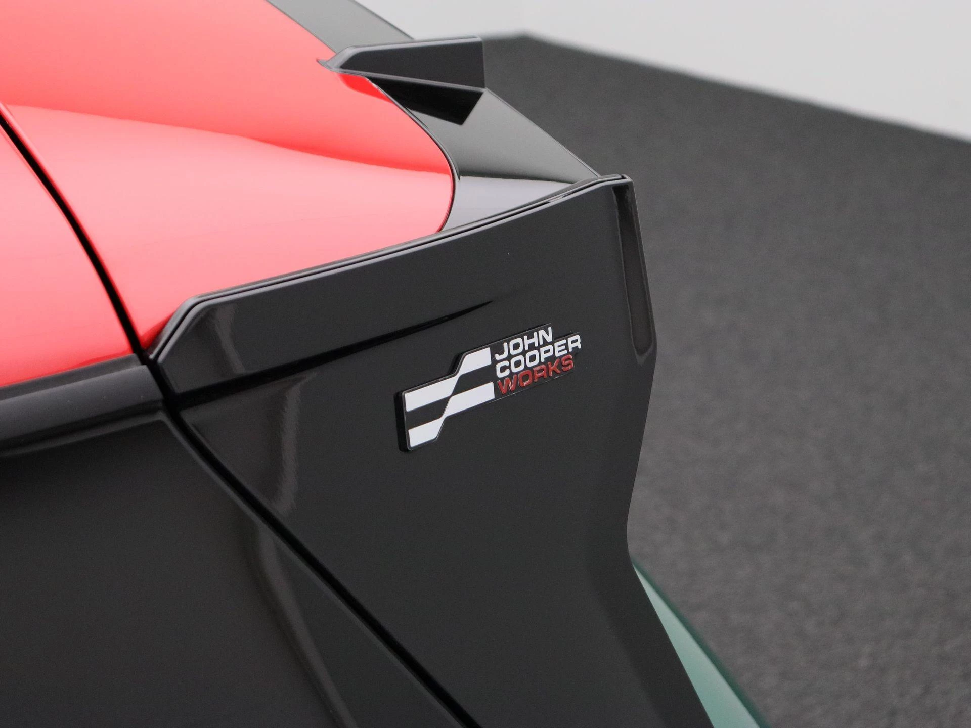 Hoofdafbeelding MINI 3-deurs