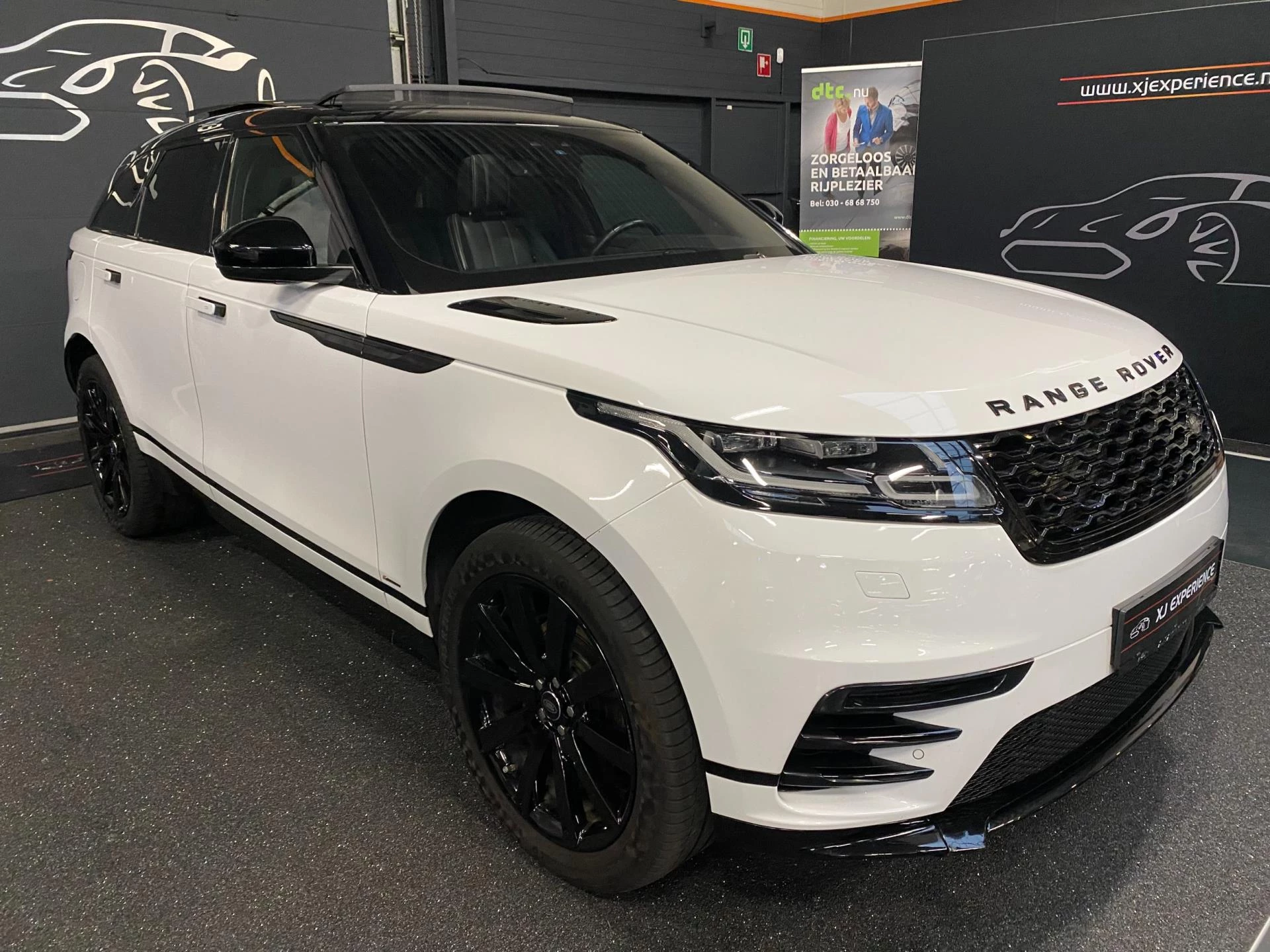 Hoofdafbeelding Land Rover Range Rover Velar