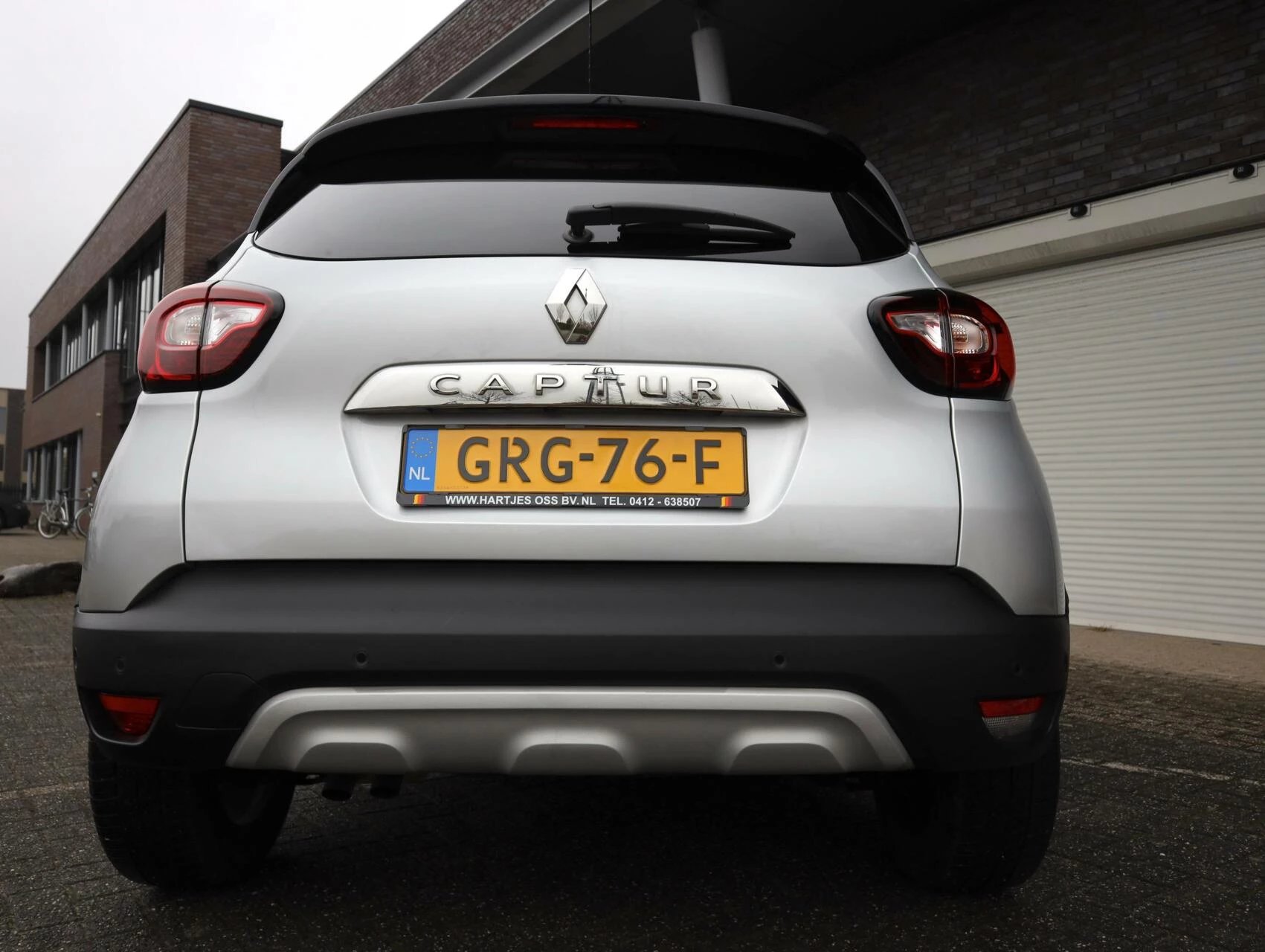 Hoofdafbeelding Renault Captur