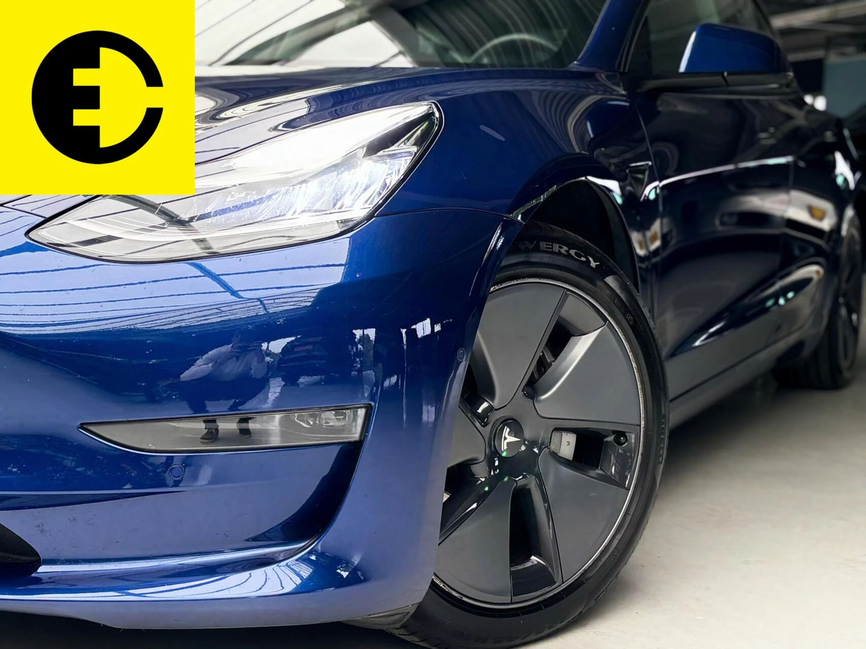 Hoofdafbeelding Tesla Model 3