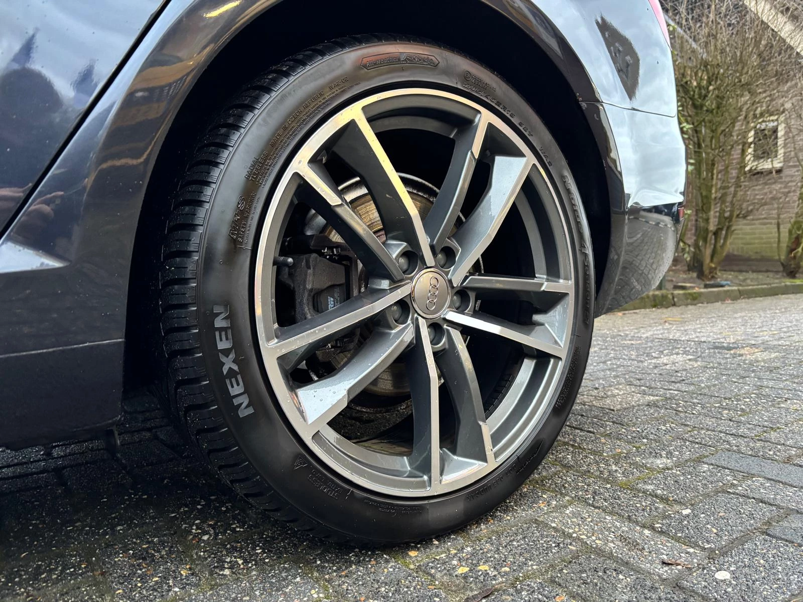 Hoofdafbeelding Audi A4