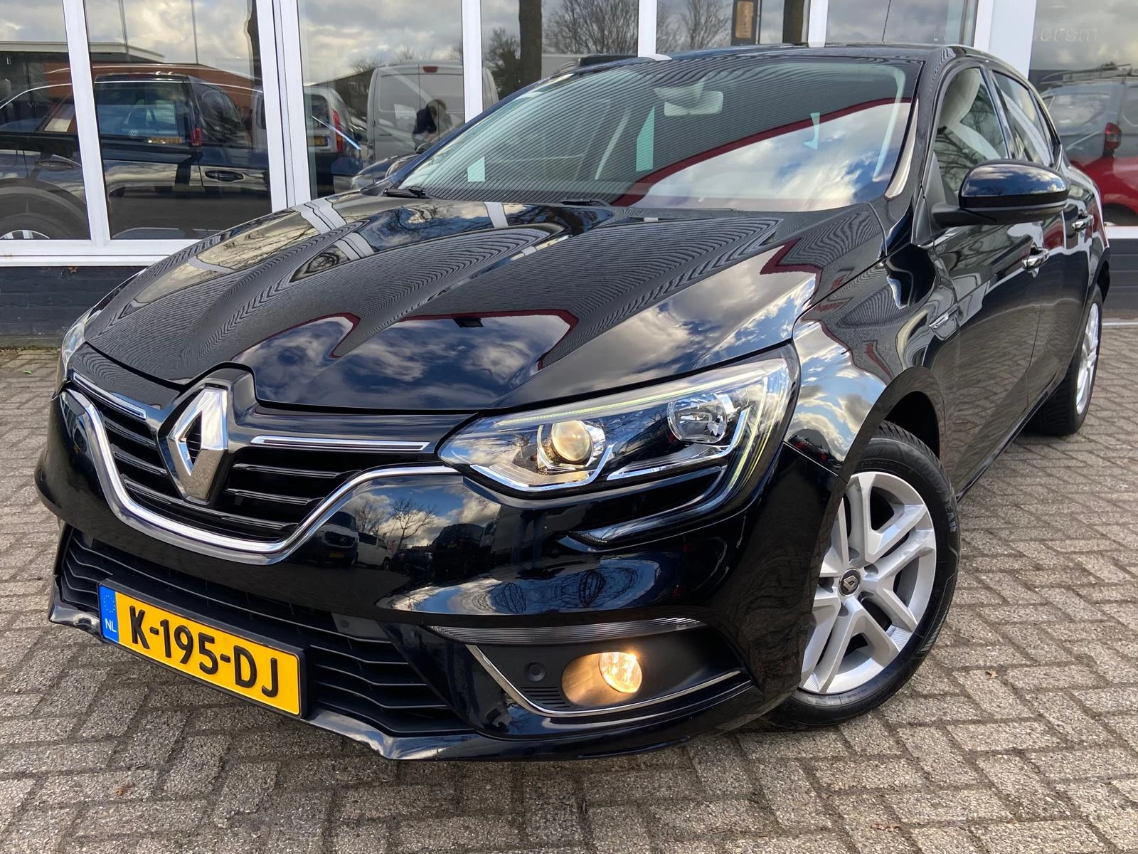 Hoofdafbeelding Renault Mégane