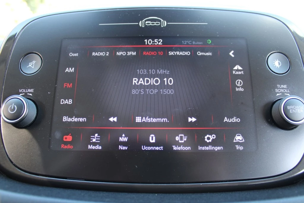 Hoofdafbeelding Fiat 500X