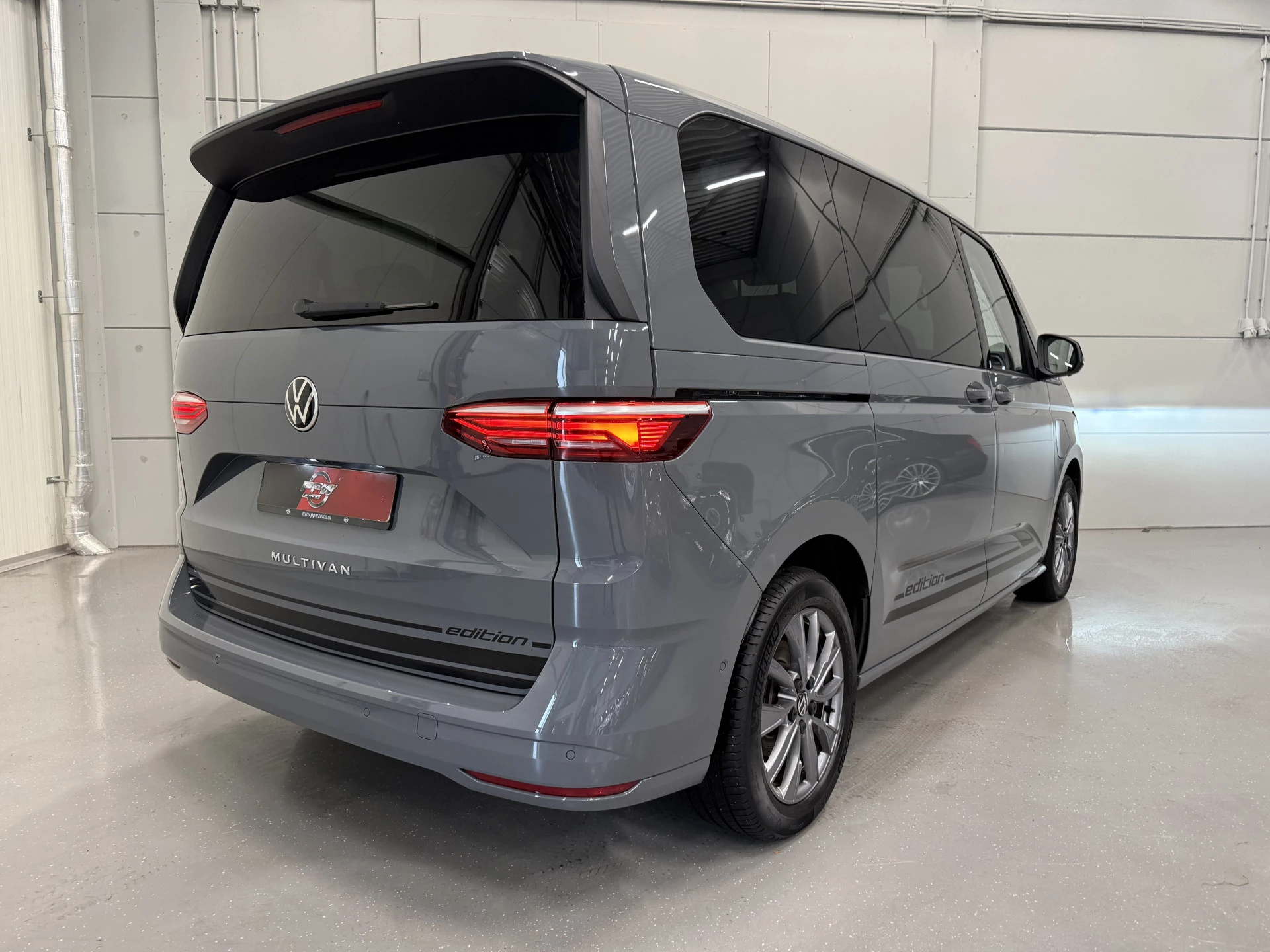 Hoofdafbeelding Volkswagen Multivan
