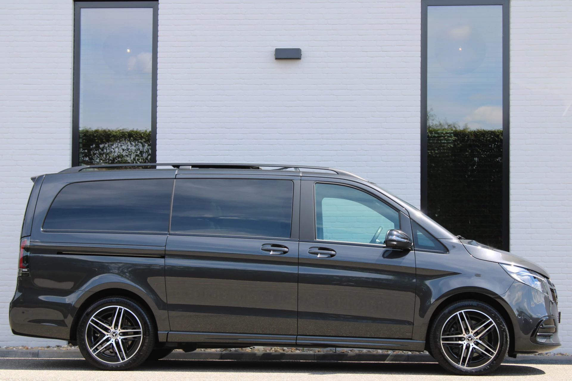 Hoofdafbeelding Mercedes-Benz V-Klasse