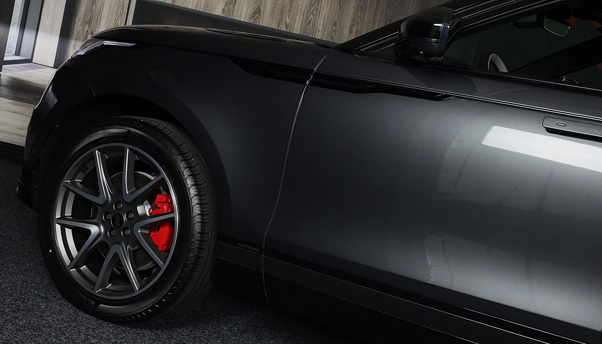 Hoofdafbeelding Land Rover Range Rover Velar